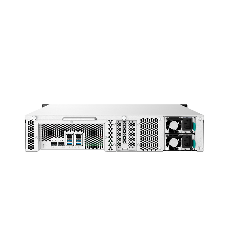Servidor NAS QNAP TS-1232PXU-RP-4G