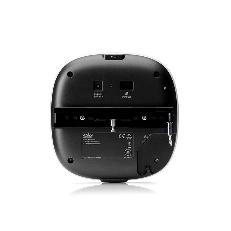 Access Point Hpe Aruba Ap-505 (Rw) Dual Radio 2X2802.11Ax Con Antenas Internas