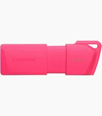 Memoria Flash Usb Kingston Datatraveler Exodia M,128Gb, Interfaz: Usb 3.2 Gen 1, Rosa
