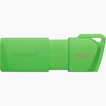 Memoria Flash Usb Kingston Datatraveler Exodia M,128Gb, Interfaz: Usb 3.2 Gen 1, Verd