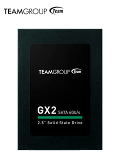Unidad En Estado Solido Tg Gx2, 128Gb, Sata Iii 6Gb/S, 2.5, Dc +5V