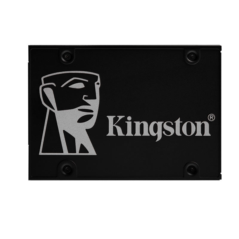 Unidad En Estado Solido Kingston Kc600, 256Gb, Sata 6.0 Gbps, 2.5, 7Mm
