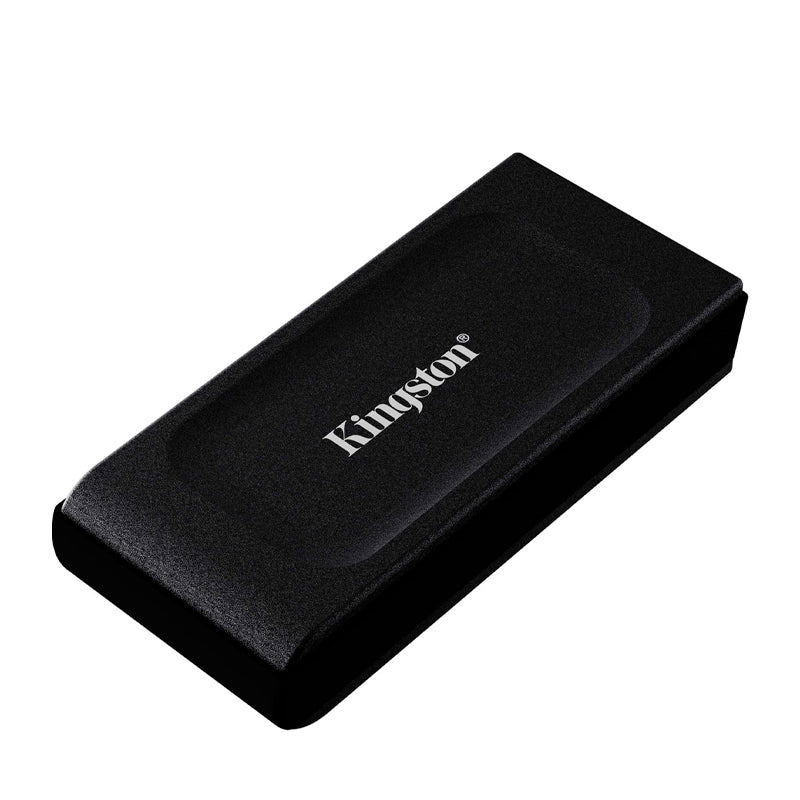 Unidad En Estado Sólido Externa Kingston Xs1000, 2Tb, Usb 3.2 Gen 2 Tipo-C