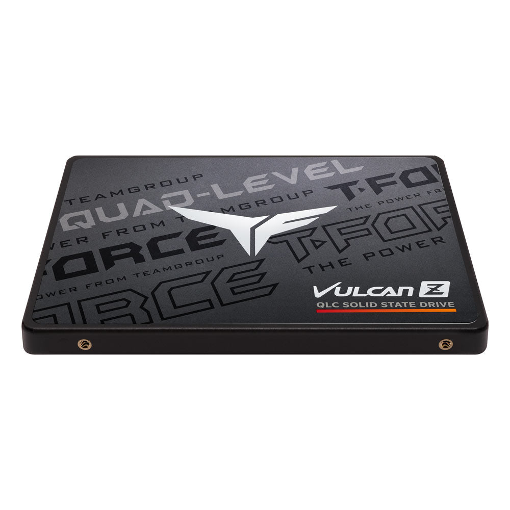 Unidad De Estado Solido Teamgroup Vulcan Z Qlc 4Tb, Sata Lll (6Gb/S), Dc +5V