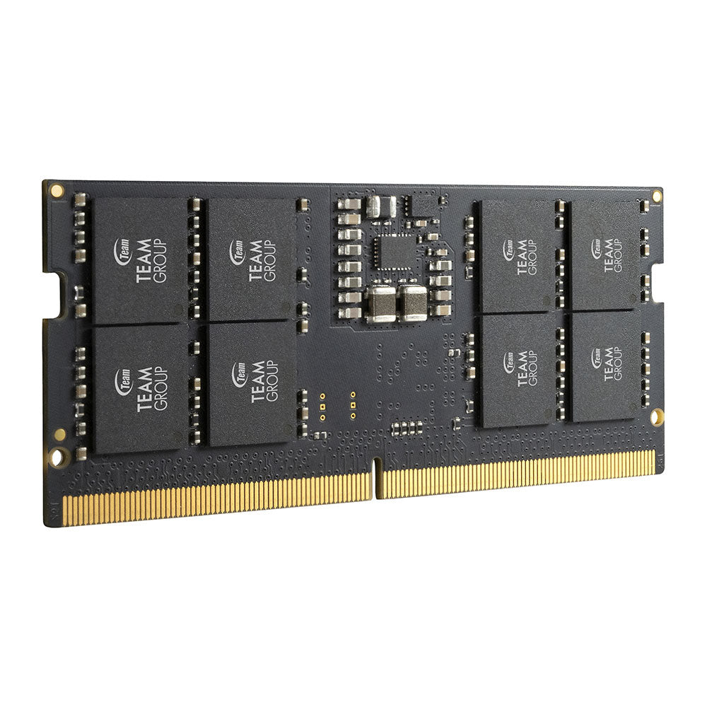 Memoria Teamgroup So-Dimm Elite Ddr5, 16Gb Ddr5-5600Mhz, Cl46, 1.1V