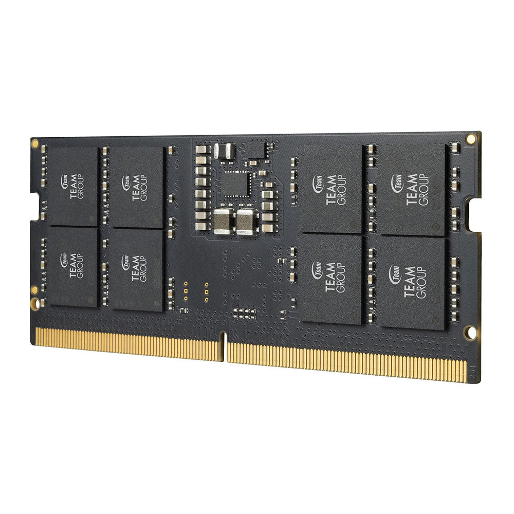 Memoria Teamgroup So-Dimm Elite Ddr5, 16Gb Ddr5-5600Mhz, Cl46, 1.1V