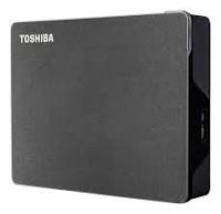 1Tb Canvio Gaming Black