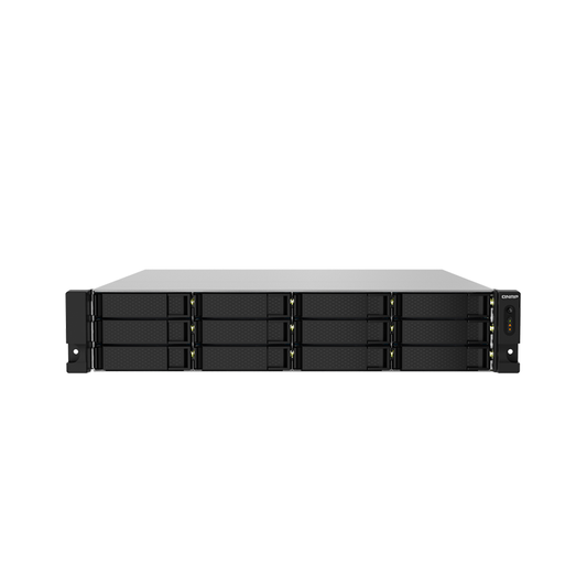 Servidor NAS QNAP TS-1232PXU-RP-4G