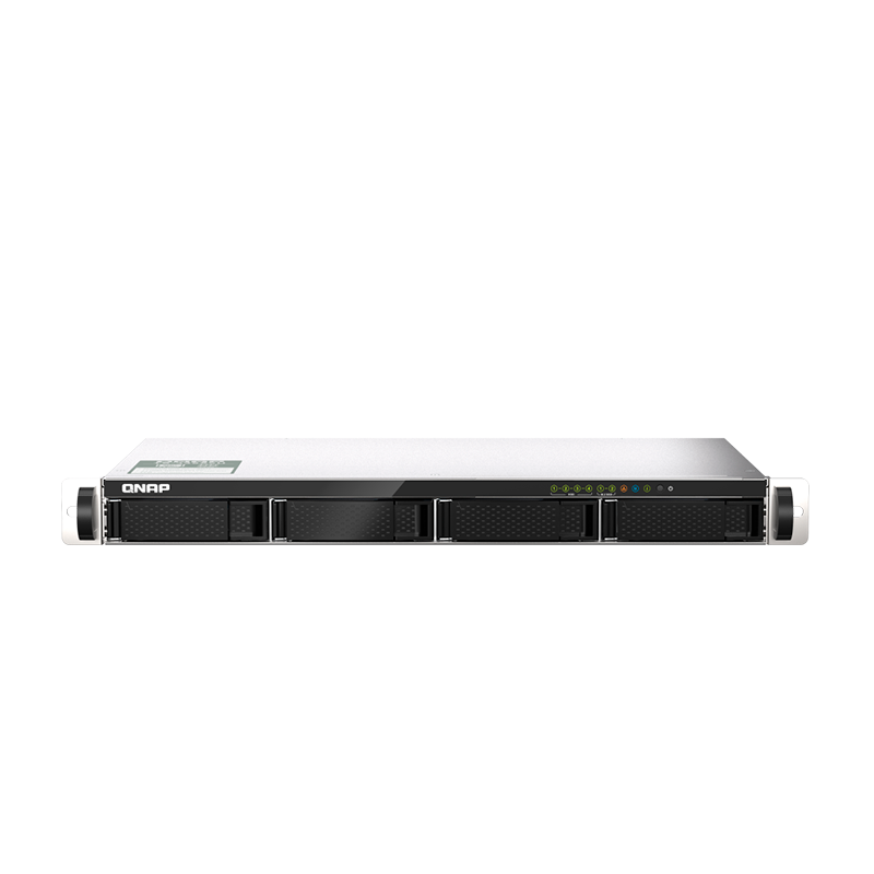 Servidor Nas Qnap Ts-435Xeu-4G, Marvell Octeon Tx2 Armv8 Cortex-A72 4C/2.2G, 4Gb Ram
