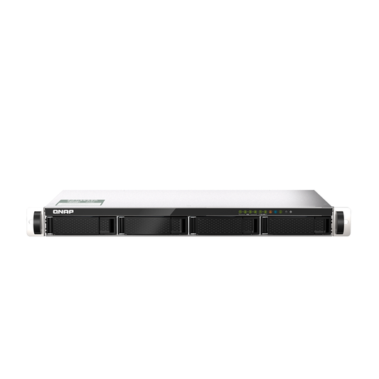 Servidor Nas Qnap Ts-435Xeu-4G, Marvell Octeon Tx2 Armv8 Cortex-A72 4C/2.2G, 4Gb Ram