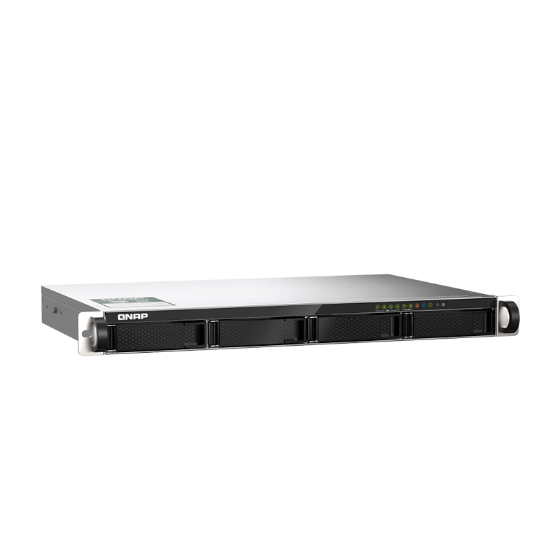 Servidor Nas Qnap Ts-435Xeu-4G, Marvell Octeon Tx2 Armv8 Cortex-A72 4C/2.2G, 4Gb Ram