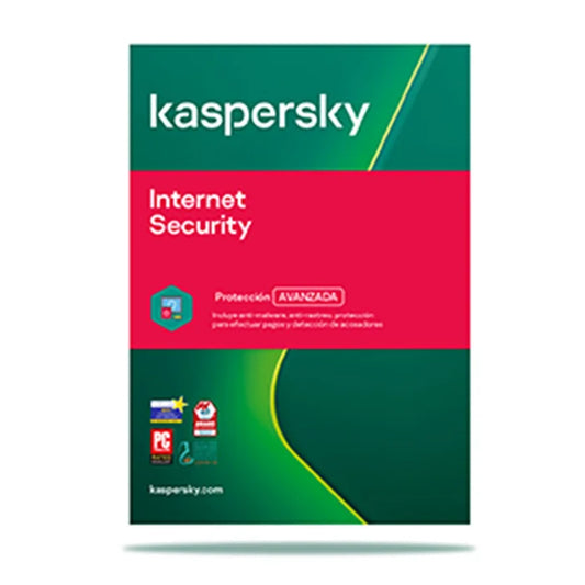 Kaspersky Internet Security M