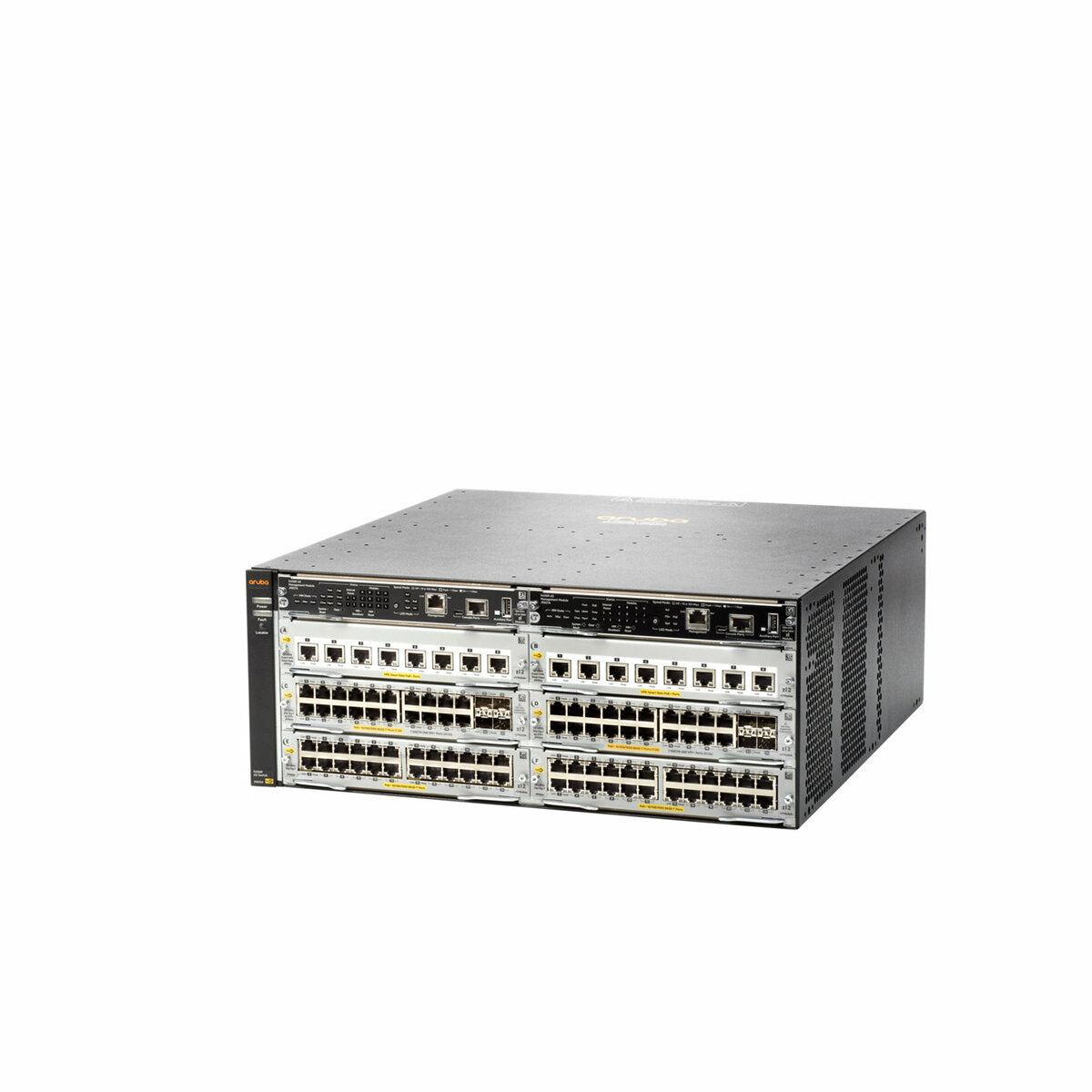 Aruba 8P 1/2.5/5/Xgt Poe+