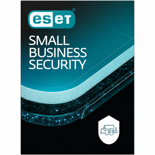 Eset Small Busines Security 25 Pcs de 1 año.