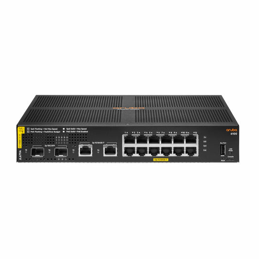 La Aruba 6100 12G Cl4 2Sfp+ 13
