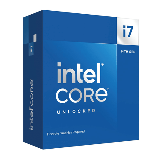 Proc Int Core I7-14700Kf Tray