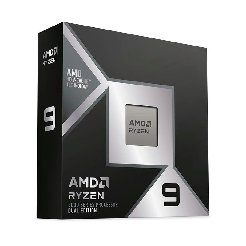 Procesador Amd Ryzen 9 9950X3D2 4.30 / 5.60 Ghz, 192 Mb L3 Cache, 16-Cores, 4Nm, Tdp