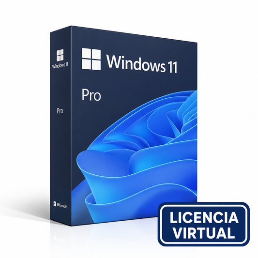 Microsoft Windows Pro 11, 64-bits
