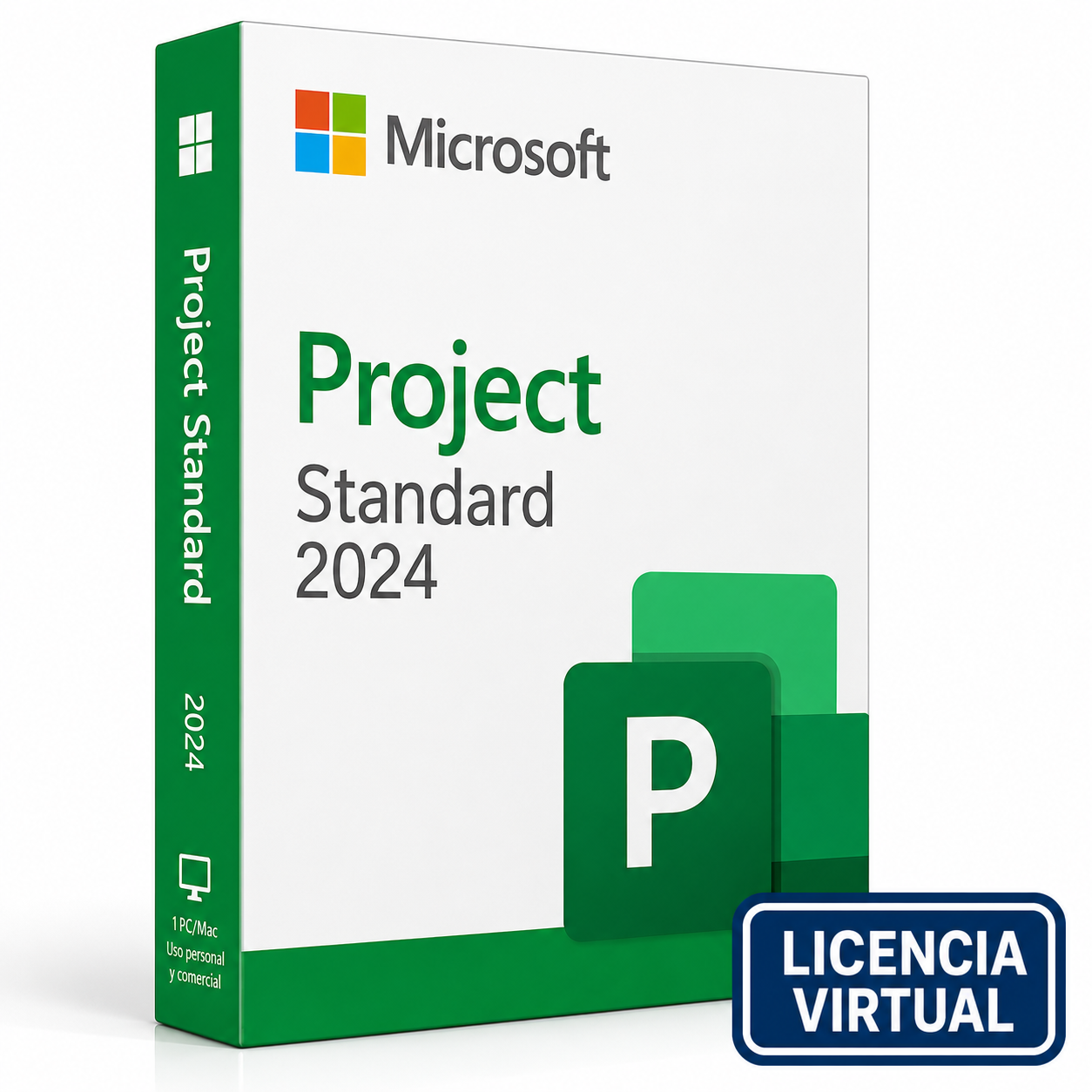 Project Standard 2024 All Lng