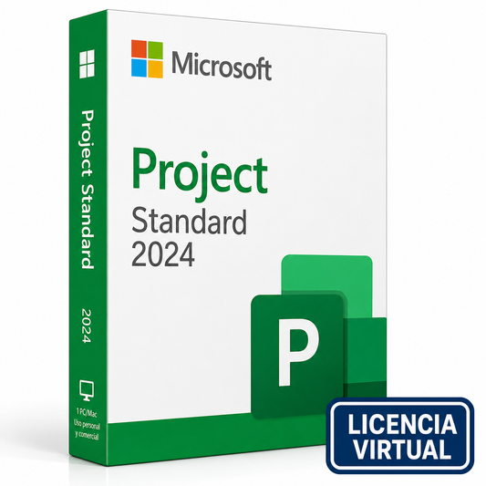 Project Standard 2024 All Lng