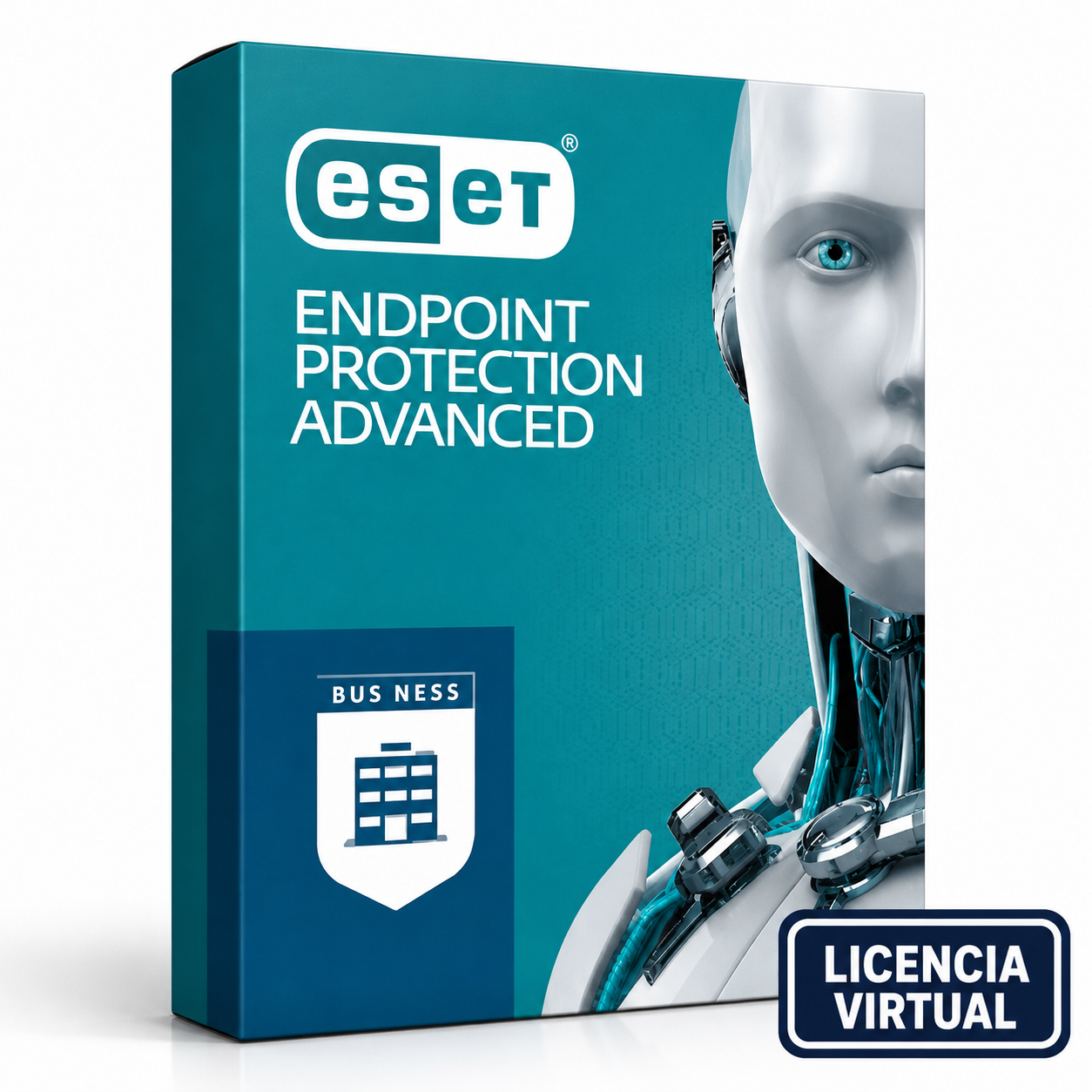 Eset Endpoint Protection Advanced.
