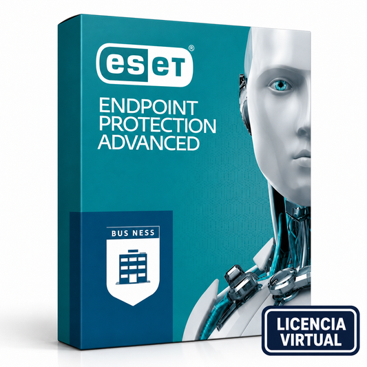 Eset Endpoint Protection Advanced.