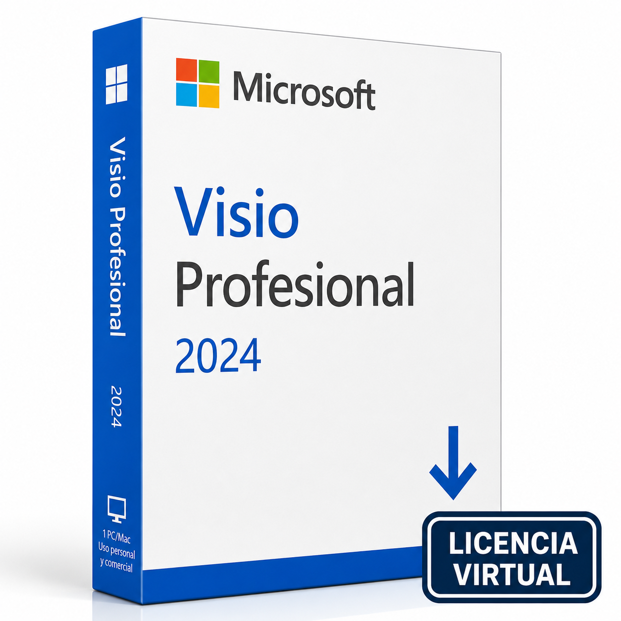 Visio Pro 2024 All Lng Retail