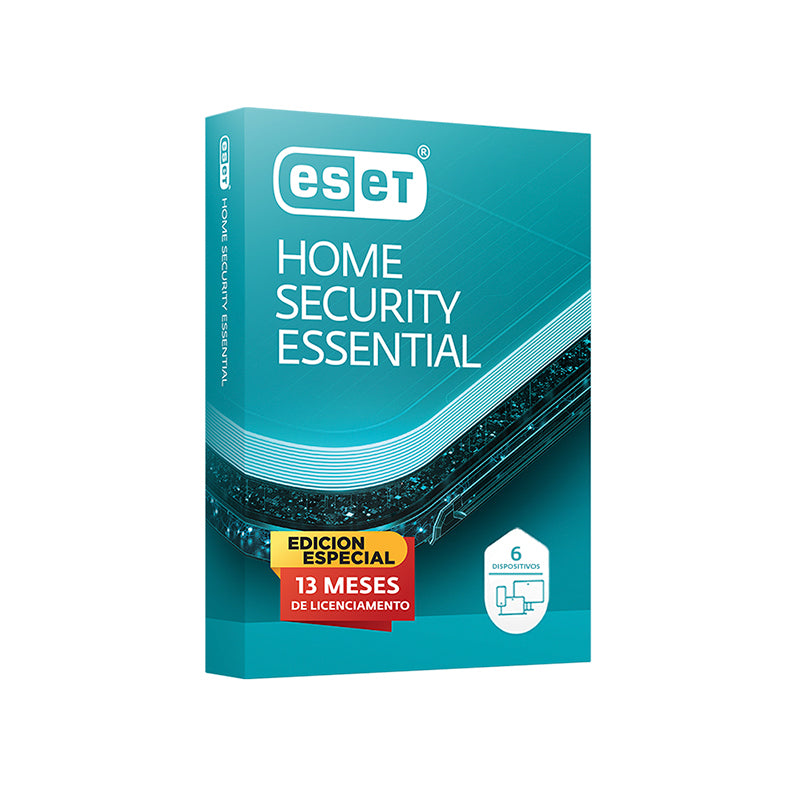 ESET HOME SECURITY ESSENTIAL 6 DISP