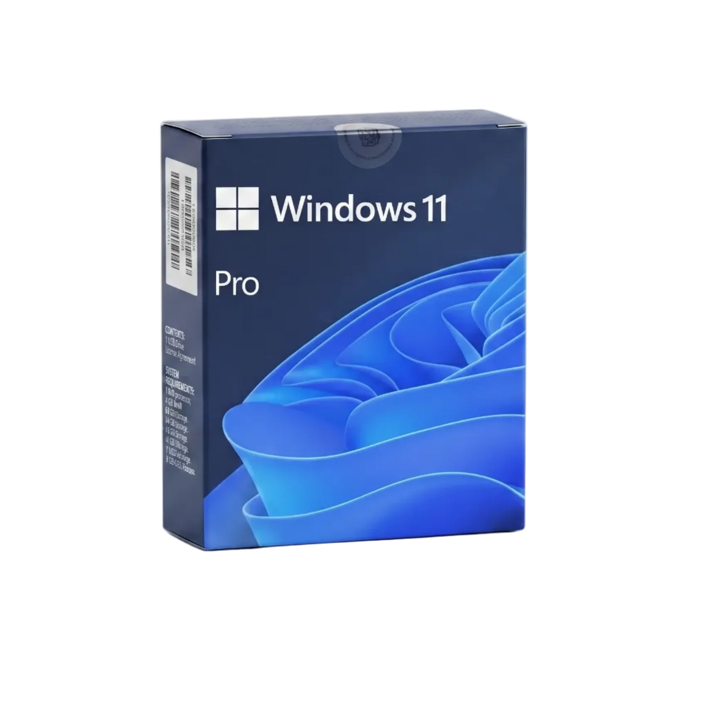 Sistema Operativo Microsoft Windows 11 Pro 64-Bit Spanish Latam Oem Dvd.