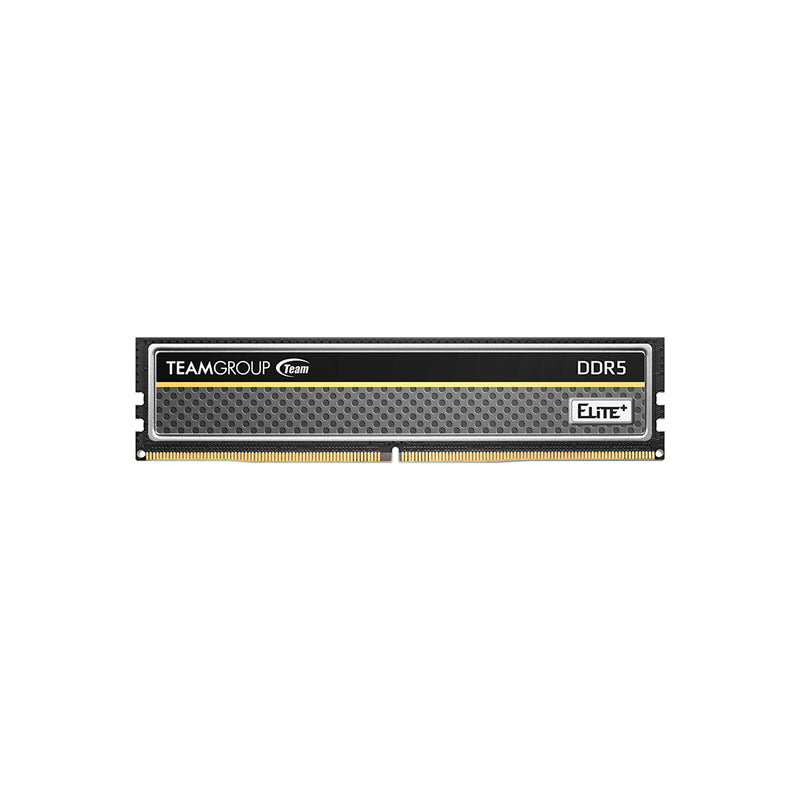 Memoria Teamgroup Elite Plus Ddr5 16Gb Ddr5-5600 Mhz, Cl46, 1.1V