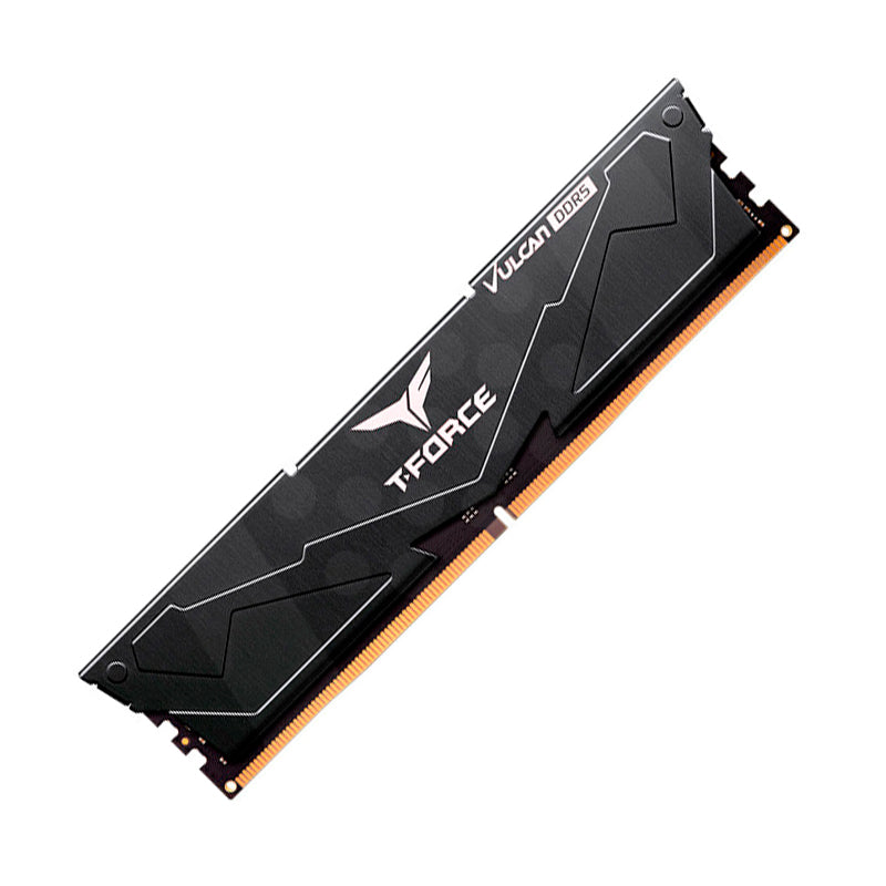 Memoria Udimm Teamgroup T-Force Vulcan Ddr5, 8Gb Ddr5-5600 Pc5-44800, Cl40, 1.2V, 288