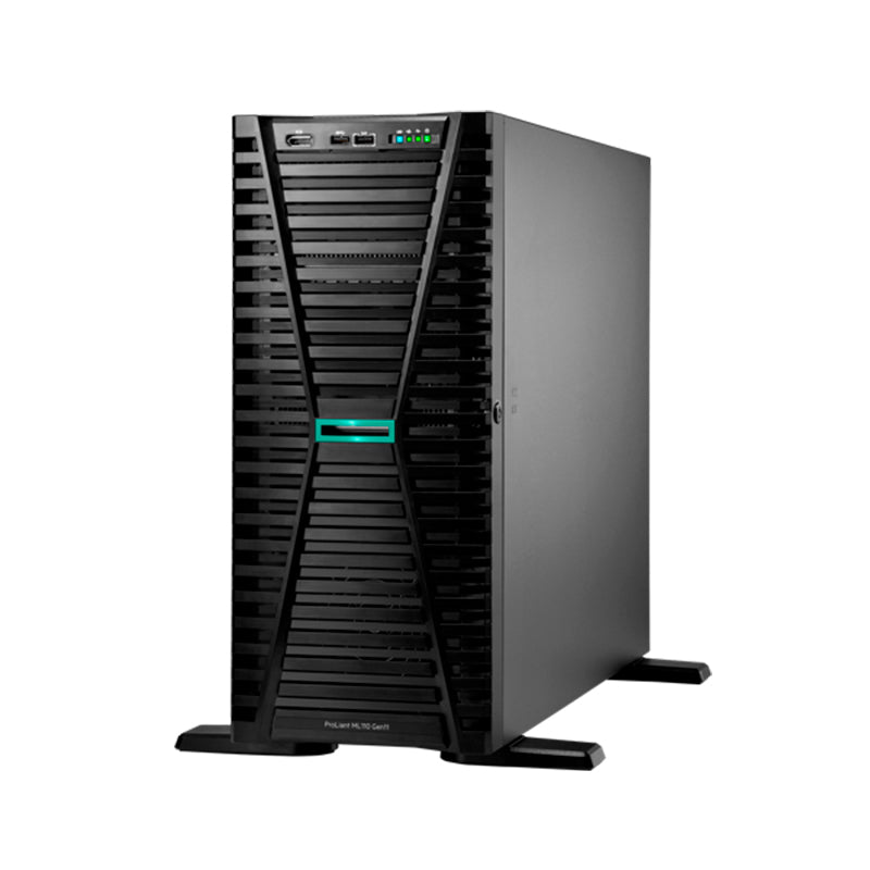 Servidor Hpe Proliant Ml110 Gen11 3508U 2.1Ghz 8C1P 1X32Gb‑R 4Lff 2X4Tb Hdd 1X5