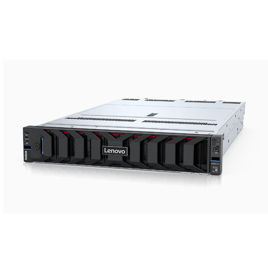 Servidor Lenovo Thinksystem Sr250 V3 /1 X Xeon 6353P Hasta 5.4Ghz/8C/24Mb Cache/Tdp