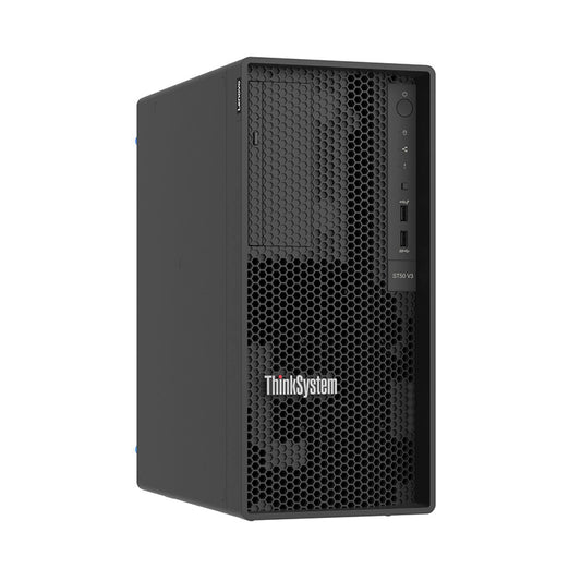 Servidor Lenovo Thinksystem St50 V3 / 1 X Xeon 6325P Hasta 3.5Ghz/4C/12Mb Cache/Tdp