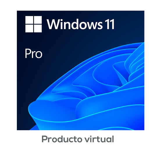 Microsoft Windows Pro 11, 64-bits