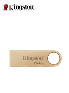 Memoria Flash Usb Kingston Datatraveler Se9 G3, 64Gb, Usb 3.2 Gen 1 (Tipo-A)