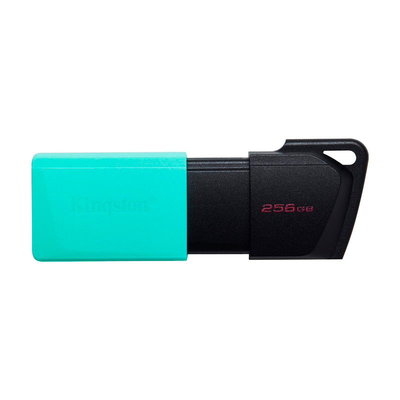 Memoria Flash Usb Kingston Datatraveler Exodia M,256Gb, Usb 3.2 Gen 1, Azul