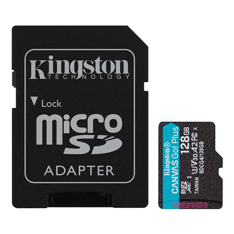 Microsd Kt 128G Endurance