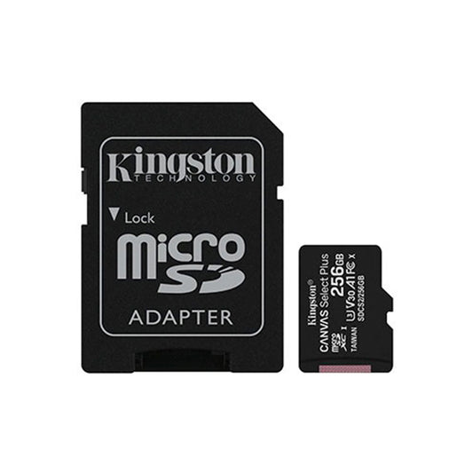 Micro Sd 256Gb kingston Endurance