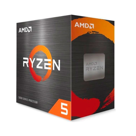Procesador Amd Ryzen 5 5500, 3.60 / 4.20 Ghz, 16Mb L3 Cache, 6-Cores, Am4, 7Nm, 65W