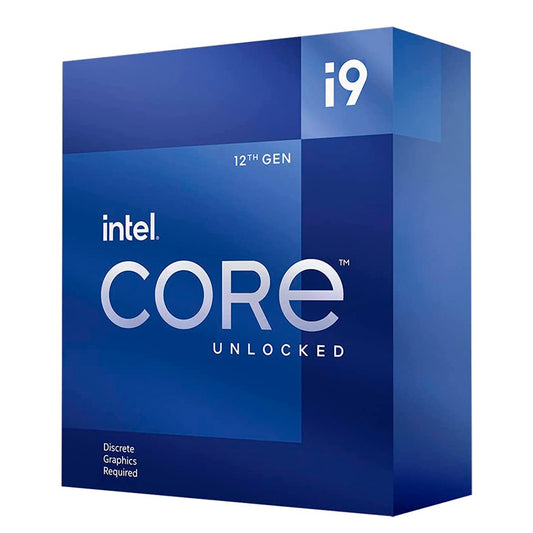 Procesador Intel Core I9-12900Kf 3.20 / 5.10Ghz, 30Mb Caché L3, Lga1700, 125W, 10 Nm
