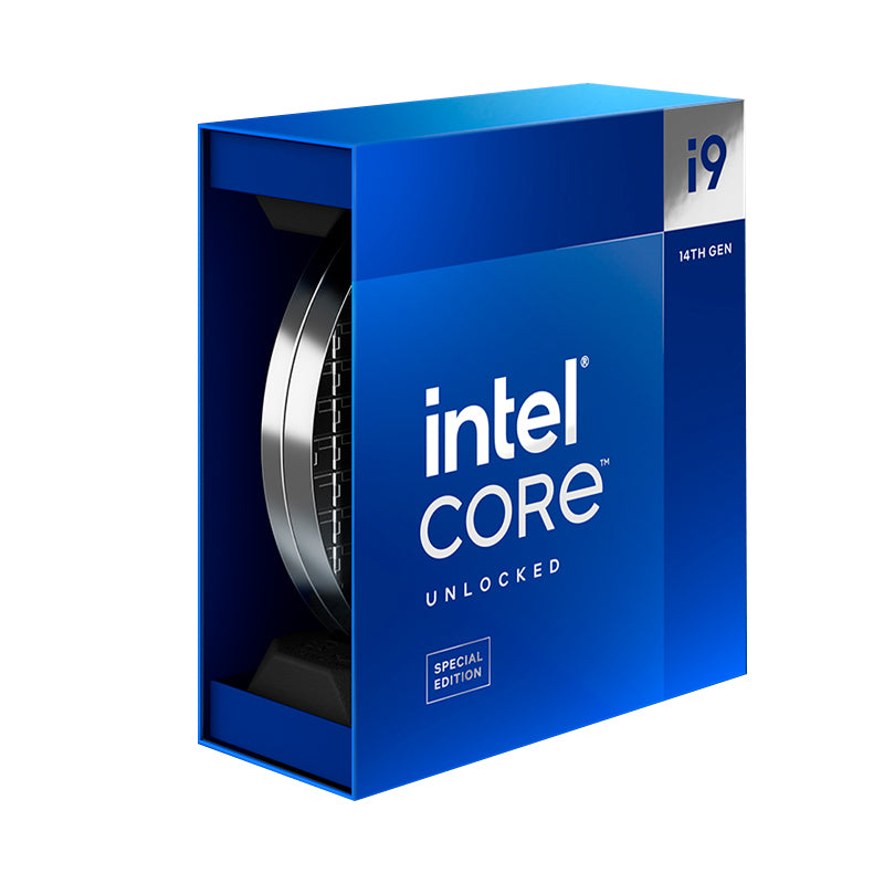 Procesador Intel Core I9-14900Ks 3.20/6.20Ghz, 36Mb Intel Smart Caché, Lga1700, 150W