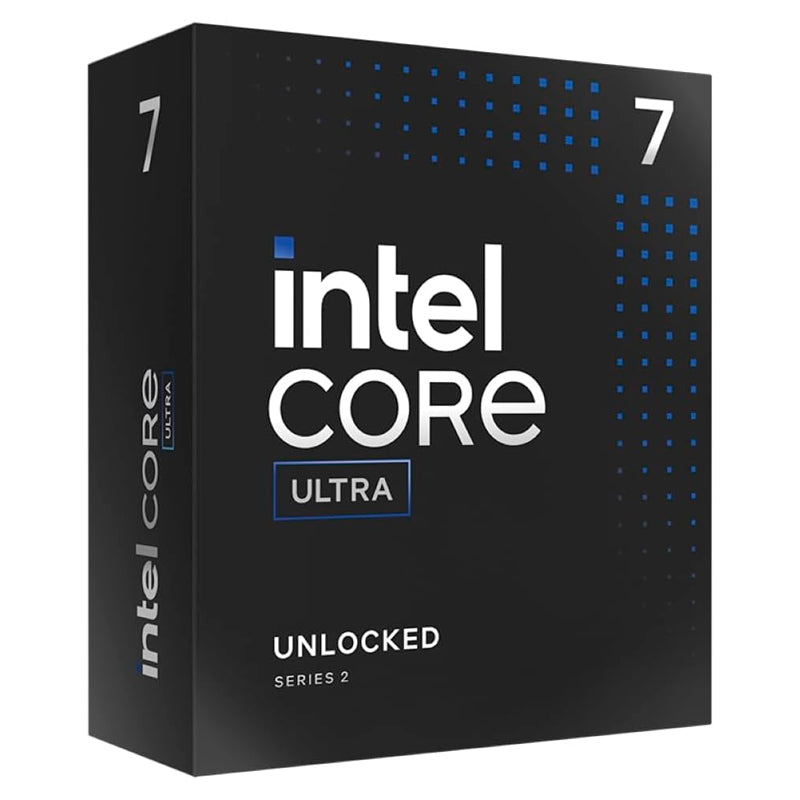 Procesador Intel Core Ultra 7 265Kf 3.90/5.50Ghz,30 Mb Intel Smart Caché, Lga1851
