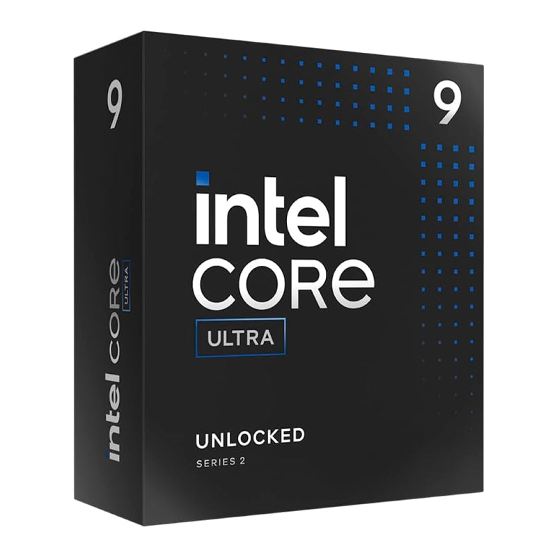 Procesador Intel Core Ultra 9 285K 3.70/5.70Ghz, 36 Mb Intel Smart Caché, Lga1851