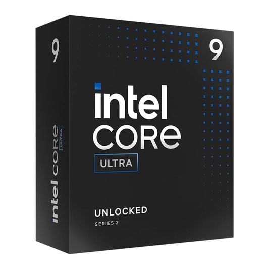 Procesador Intel Core Ultra 9 285K 3.70/5.70Ghz, 36 Mb Intel Smart Caché, Lga1851