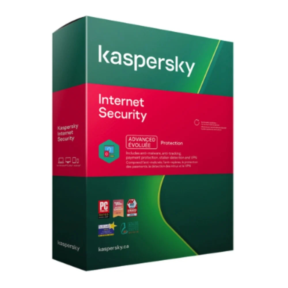 Ksp Internet Security Mul 10Pc