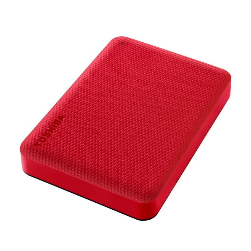 Hd Ext Canvio Advance 1Tb - Red.