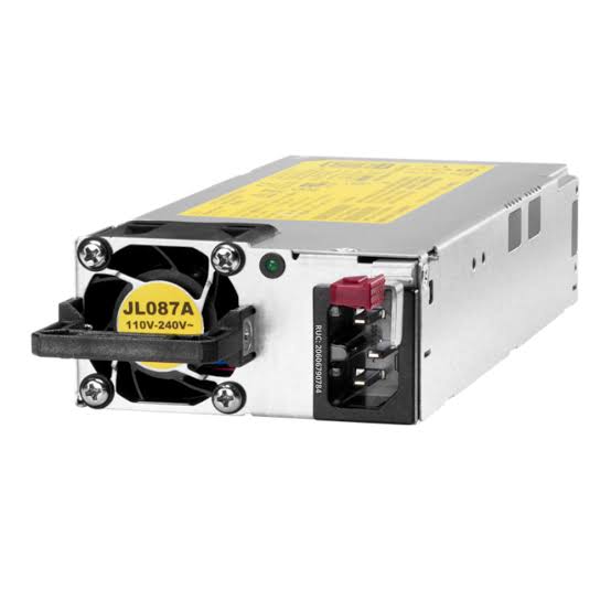 Fuente De Alimentación Hpe Aruba X372, 1050W, Voltaje De Entrada 110V - 240Vac