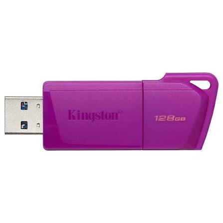 Memoria Flash Usb Kingston Datatraveler Exodia M,128Gb, Interfaz: Usb 3.2 Gen 1, Mora