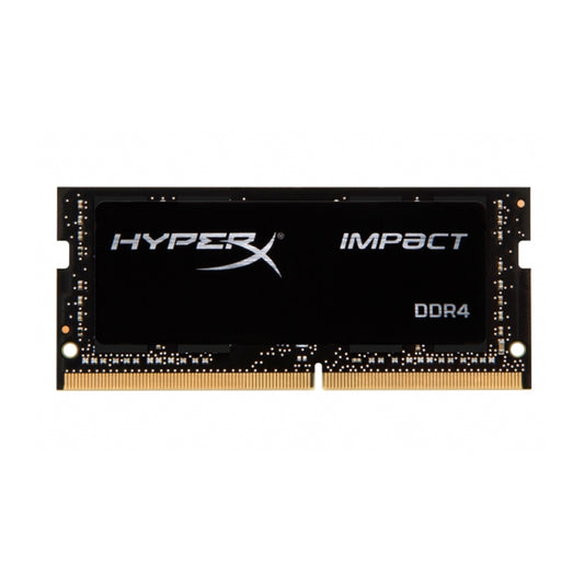 Memoria Sodimm Kingston Hyper Impact, 16Gb, Ddr4 3200 Mt/S, Pc4-25600, Cl20, 1.2V